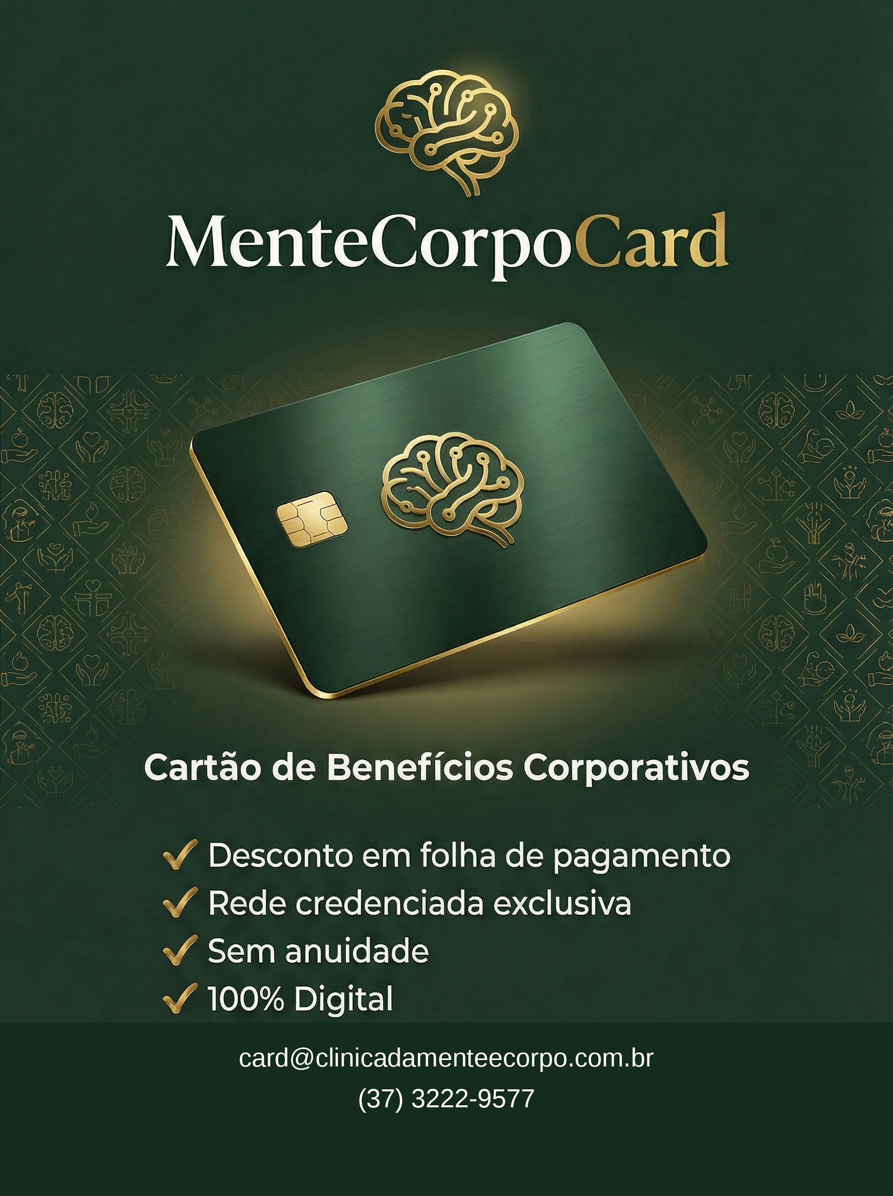 Folder Digital — Frente